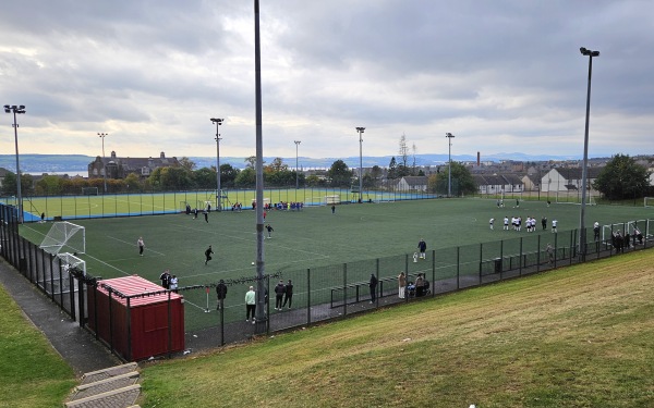 Dundee International Sports Centre - Dundee