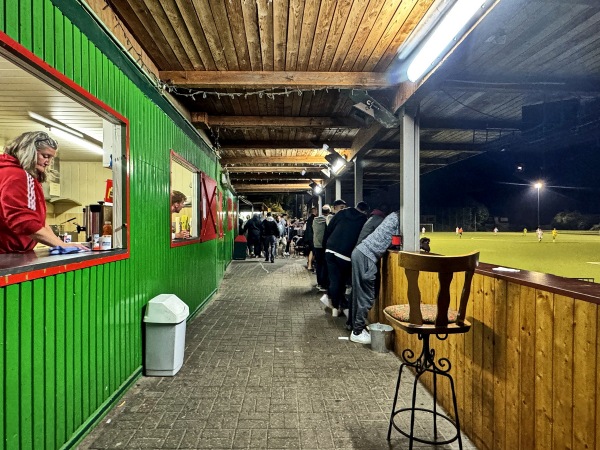 Stadion an der Schadeburg - Herne-Börnig