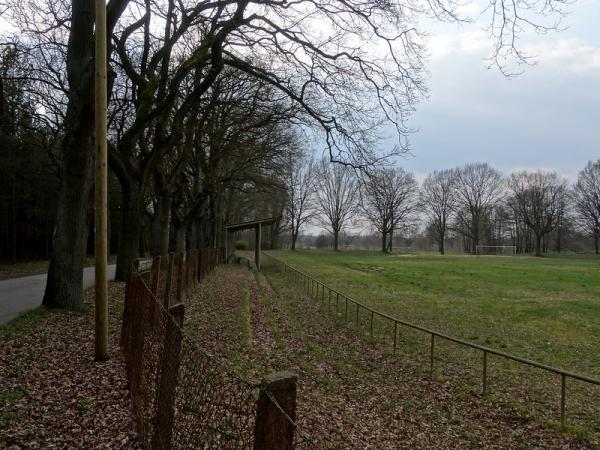 Post-Stadion Rennbahnweg - Ludwigslust
