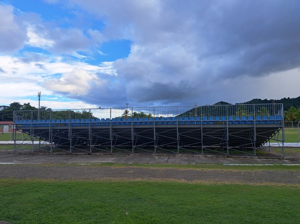 Stade Municipal du Robert - Le Robert