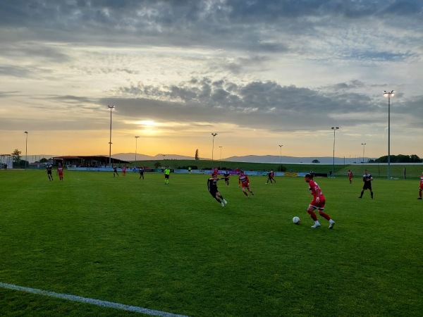 Stade du Marais - Thierrens