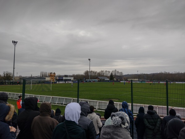 Stade de Pacy-Ménilles - Ménilles