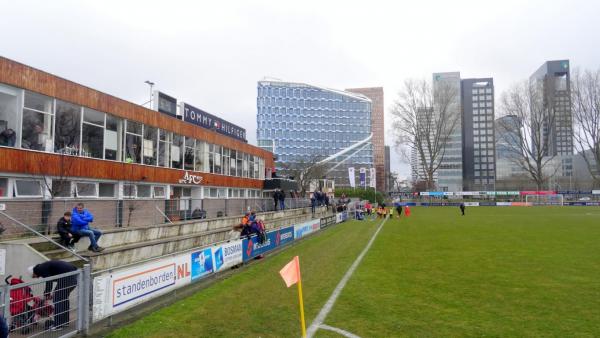 Sportpark Goed Genoeg (1962) - Amsterdam