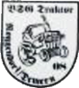 Wappen ehemals BSG Traktor Roggendorf-Demern 08  107051