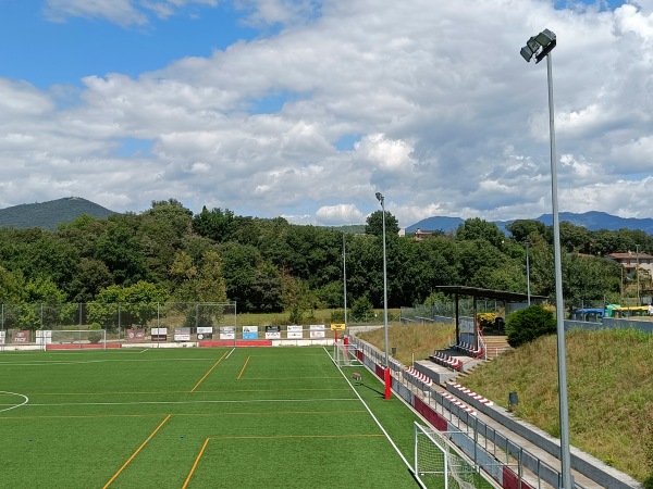 Camp de Fútbol Sant Jaume de Llierca - Sant Jaume de Llierca, CT