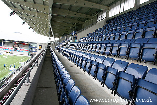 Color Line Stadion - Ålesund