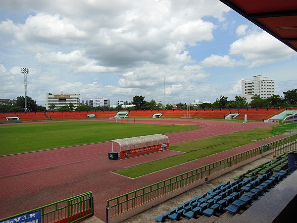 Ratchaburi Stadium - Ratchaburi