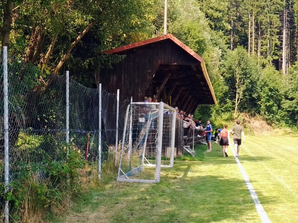 Pfarrer-Melchner-Stadion - Bad Kötzting-Steinbühl