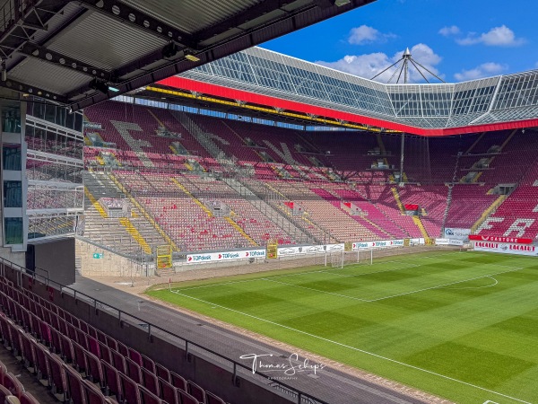 Fritz-Walter-Stadion - Kaiserslautern-Betzenberg