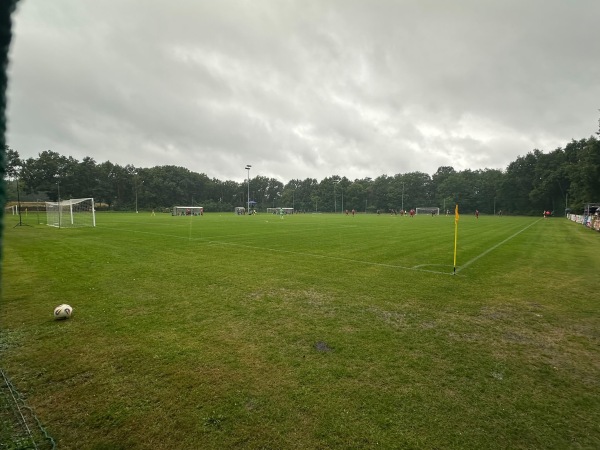 Stadion nad Nysą Łużycką - Gubin