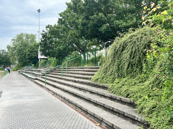 Stadion Wörth - Wörth/Rhein