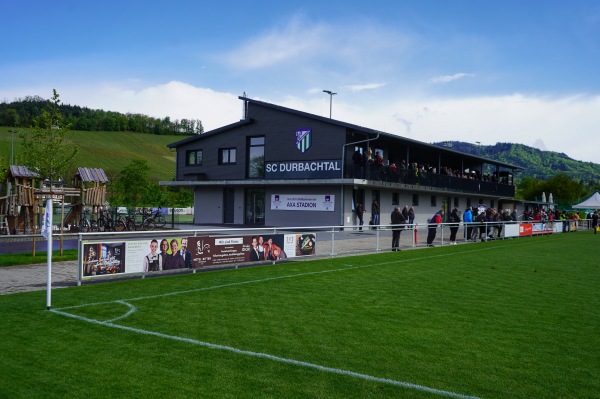 AXA Stadion - Durbach-Ebersweier