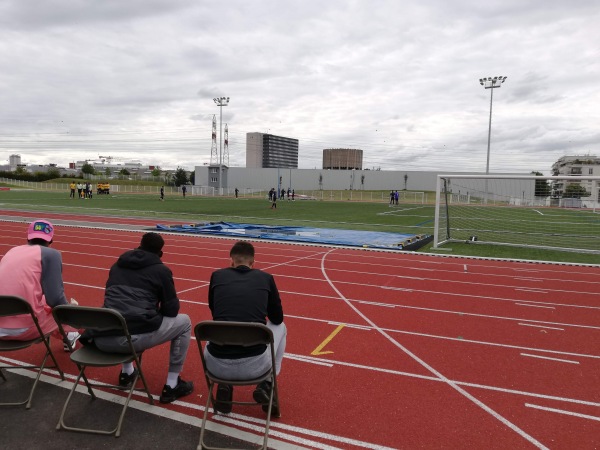 Parc des Sports du Hameau terrain annexe - Le Plessis Robinson