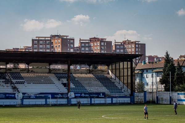 Estadio Muro De Zaro - Avilés, AS