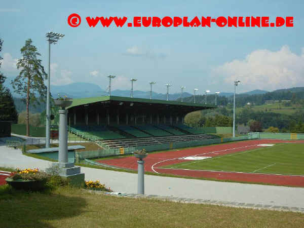 Stadion Ob Jezeru - Velenje