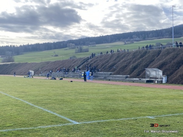 Centre Sportif Les Geneveys - Les Geneveys-sur-Coffrane