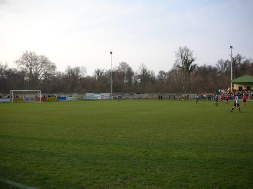 Sportplatz Haitzendorf - Haitzendorf