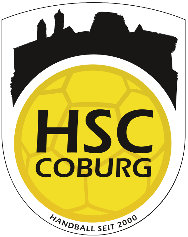 Wappen HSC 2000 Coburg  23191