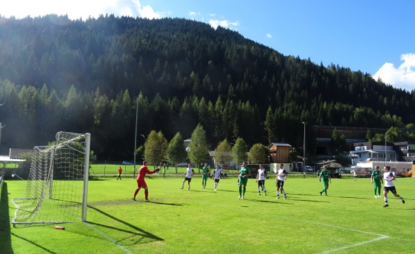 Sportplatz Eben - Eben im Pongau