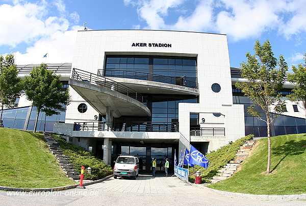 Aker stadion - Molde