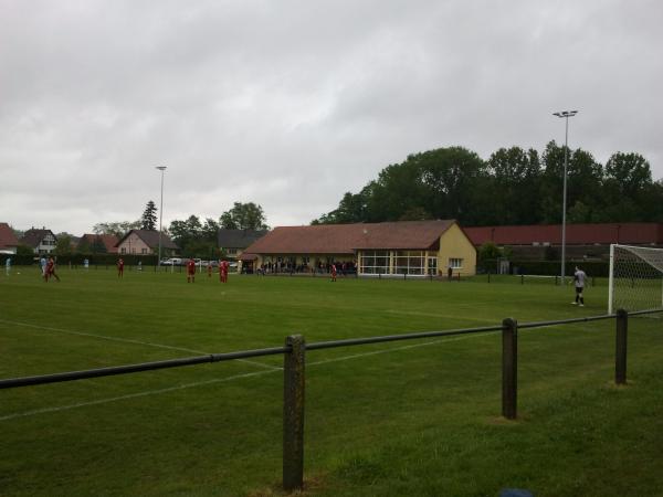 Stade Municipal de Riedseltz - Riedseltz