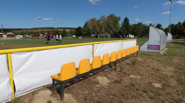 Fotbalové hřiště SK Krumvíř - Krumvíř