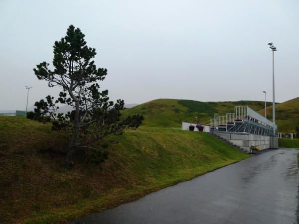 Sauðárkróksvöllur Gervigras - Sauðárkrókur