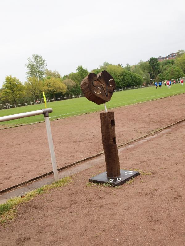 Sportanlage am Grunewald - Bochum-Laer