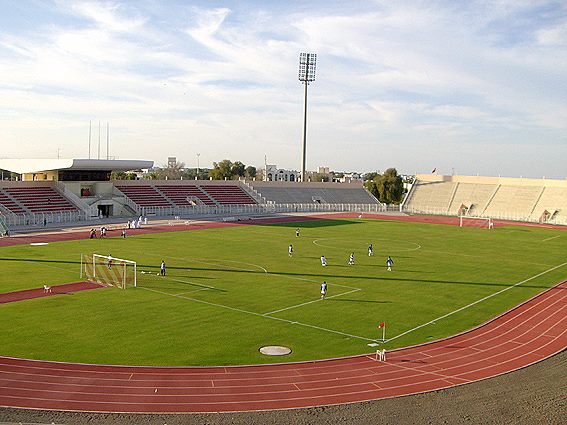 Sohar Regional Sports Complex - Suḥār (Sohar)