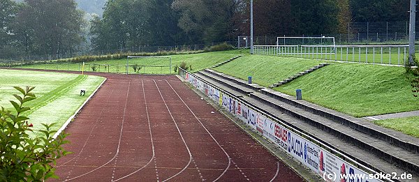 Stadion Tischardt-Egart - Frickenhausen/Württemberg