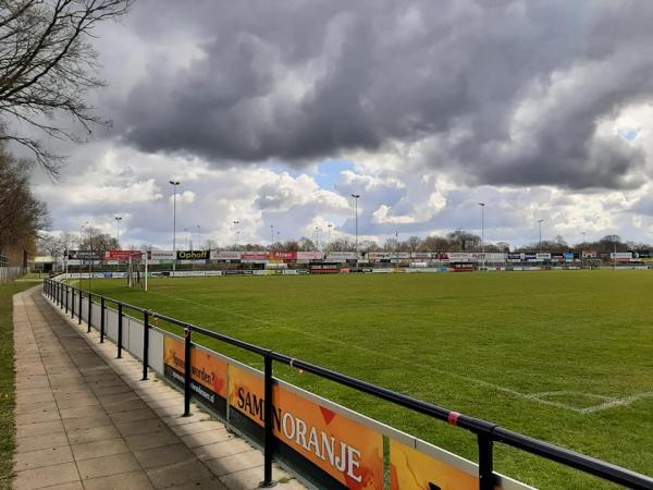 Sportpark Het Klaverblad - Nieuwleusen