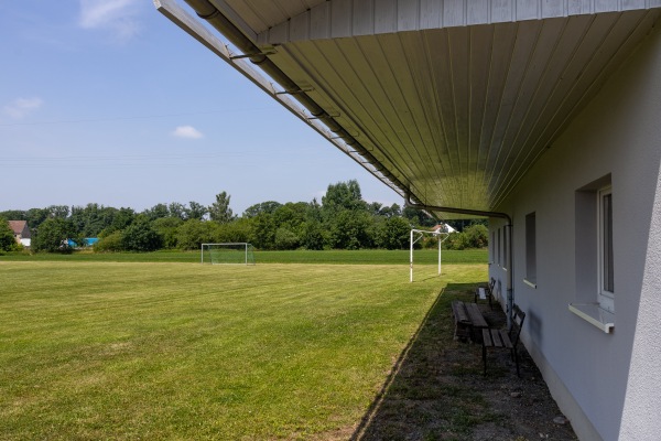 Sportplatz Großvoigtsberg - Großschirma-Großvoigtsberg