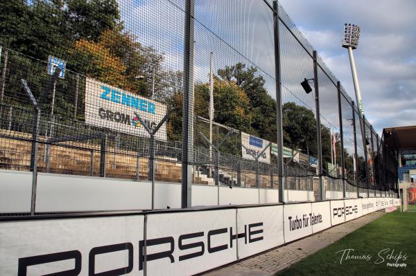 GAZİ-Stadion auf der Waldau - Stuttgart-Degerloch