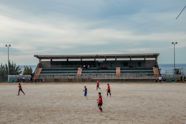 Stadio Comunale Girolamo Grillo - Parghelia