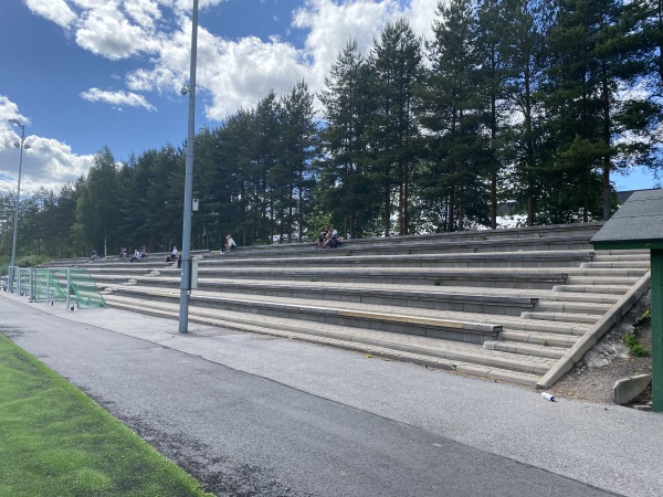 Kalevan urheilupuisto keinonurmi - Kerava