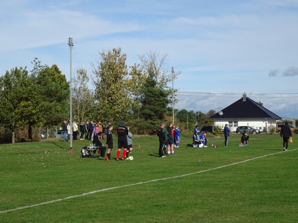 Sportplatz an der Eisenbahn 2 - Doberlug-Kirchhain