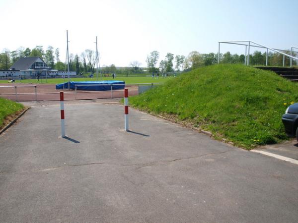 Jahnstadion - Stadthagen