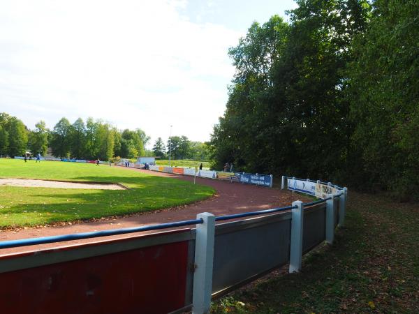 Sportzentrum am Heuerwerth - Ense-Niederense