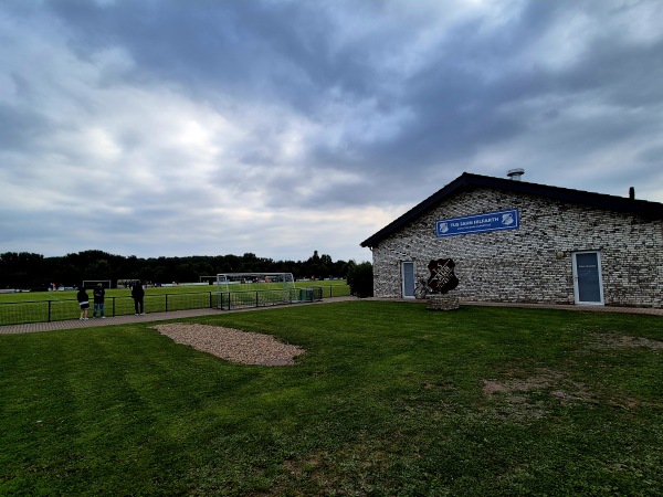 Sportanlage Callstraße - Hückelhoven-Hilfarth