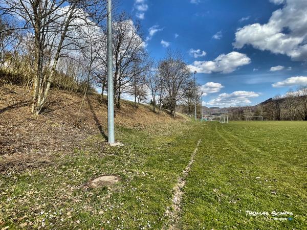 Sportgelände Belsener Weg Platz 2 - Mössingen-Talheim