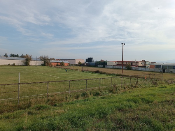 Stadion Ilinden - Ilinden