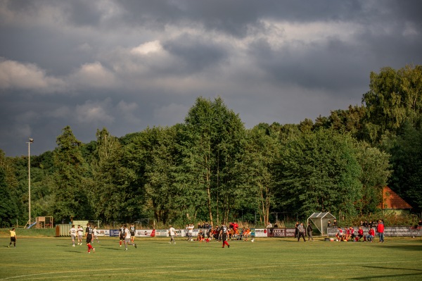 Sportplatz Weidenberg - Weidenberg