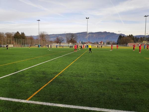 Sportanlage Neu Amerika Platz 4 - Bregenz