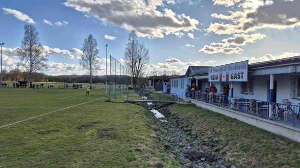 Sportplatz Heubisch - Föritztal-Heubisch