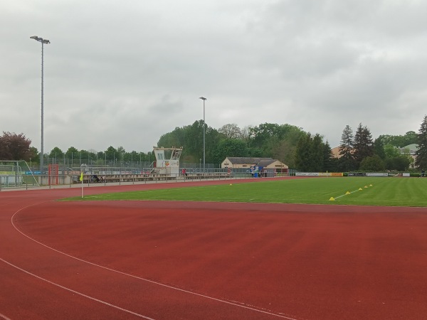 Hagedorn-Stadion - Friedland/Mecklenburg