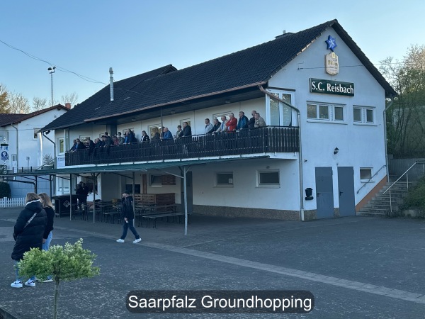 Sportpark Lohwiese - Saarwellingen-Reisbach