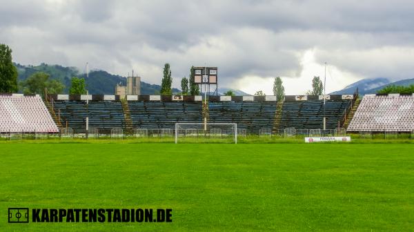 Stadionul Petre Libardi - Petroșani