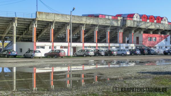 Stadionul Municipal Turda - Turda