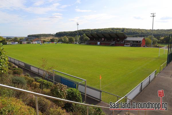 Stade Rénert - Berbourg