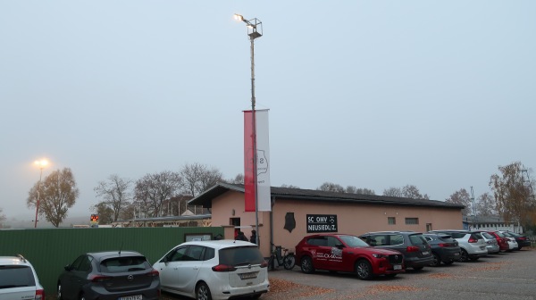 Sportplatz Neusiedl - Neusiedl an der Zaya